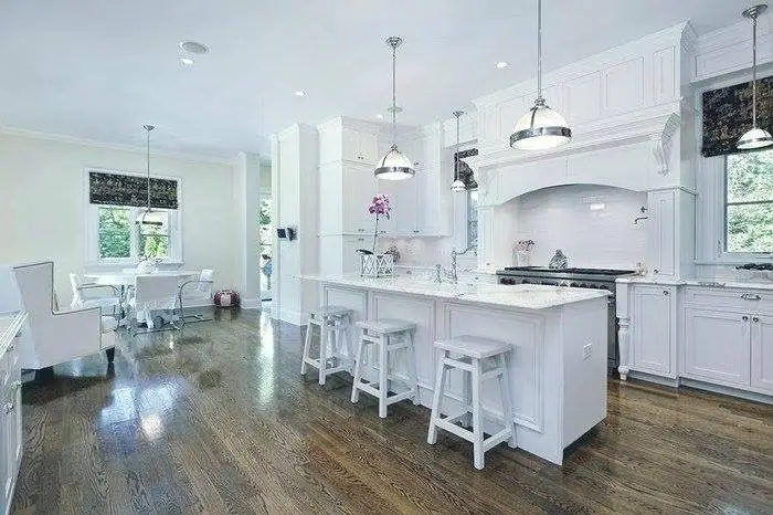 Kitchen renovation in White Rock