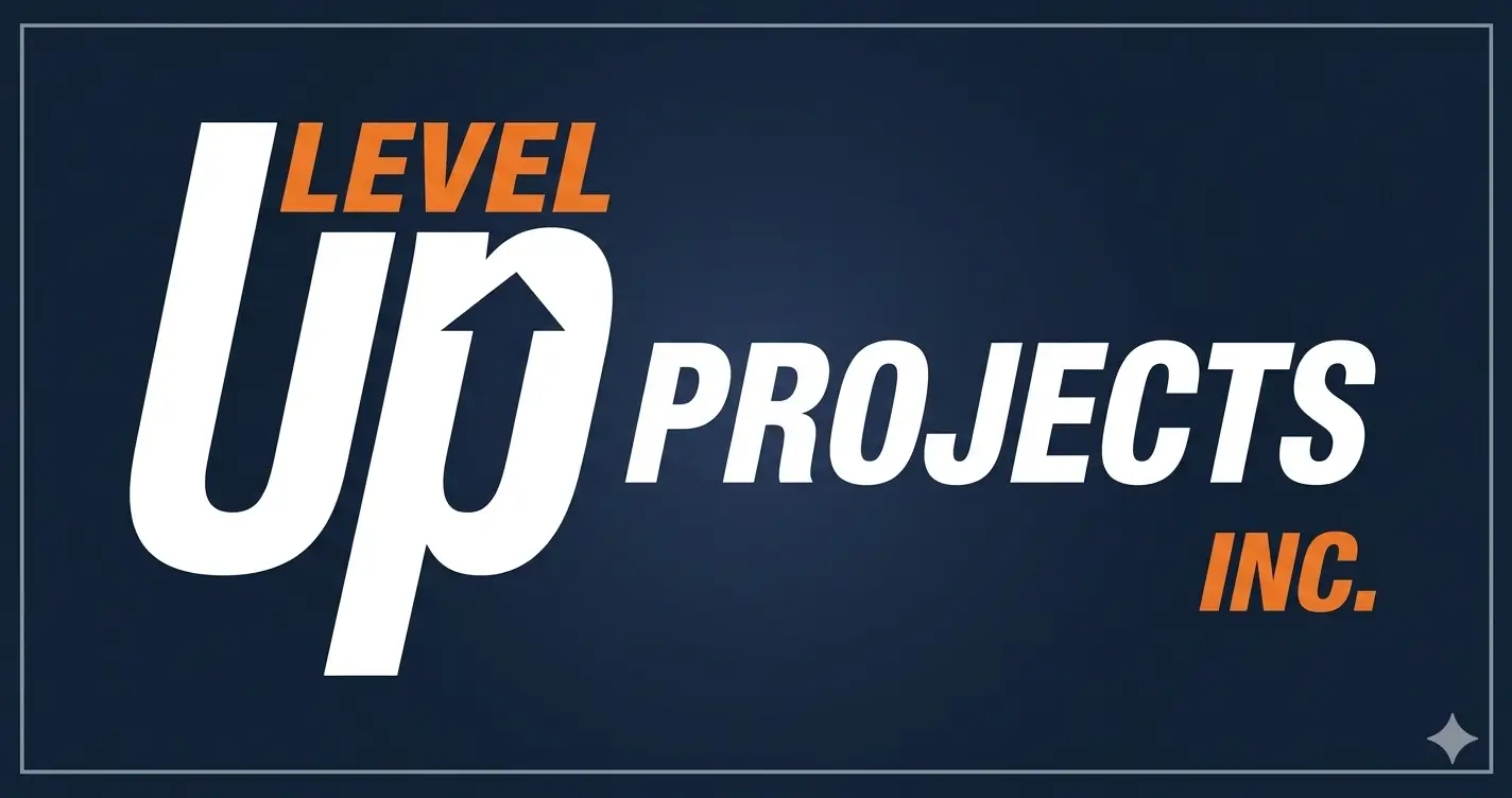 Home - Level Up Projects